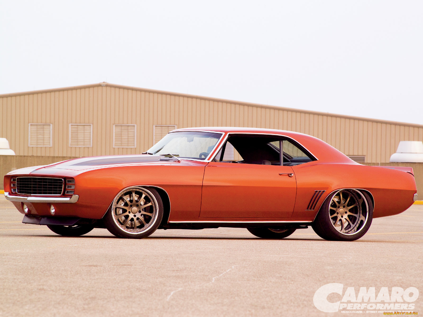 , camaro